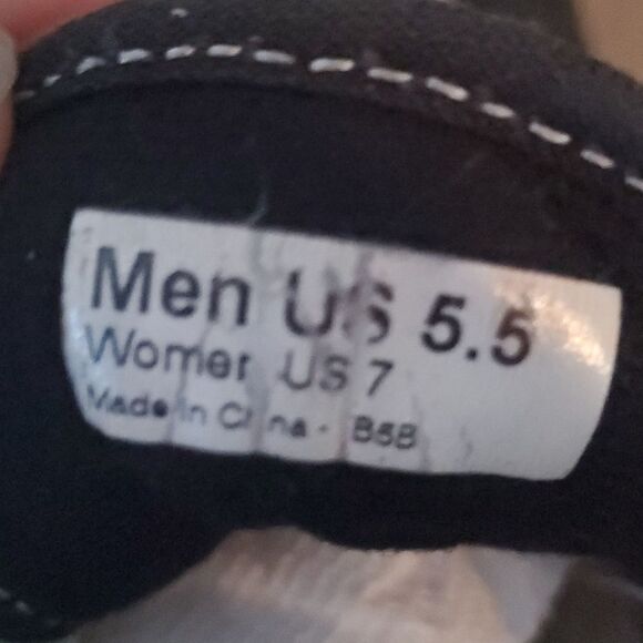 Vans Old Skool Classic Unisex Shoes M 5.5  W 7 - Picture 8 of 10